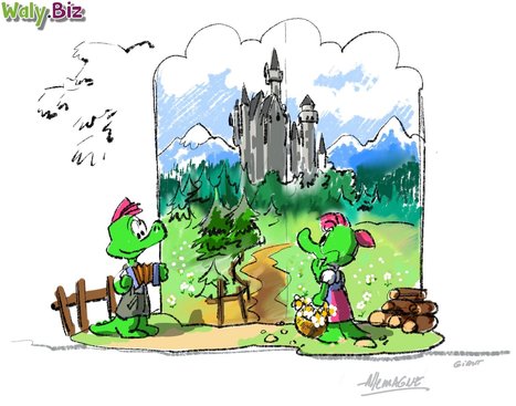 Walygator Parc rénove son Tow Boat Ride pour 2014 | Actualités parcs de loisirs | Scoop.it