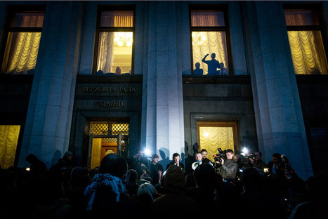 It’s a Scary Time to Be Super-Rich in Ukraine | Operation Deimos | Scoop.it