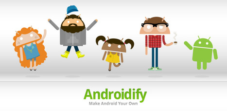 Android 만들기 - Android 마켓 | Digital Delights - Avatars, Virtual Worlds, Gamification | Scoop.it