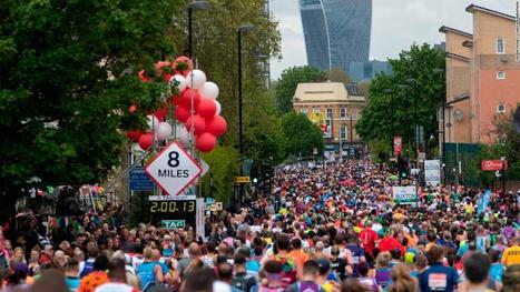 London Marathon: They've trained for months. Then their marathons got canceled | Daily Magazine | Scoop.it