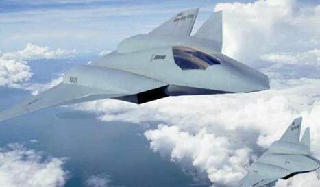Le programme F/A-XX de l'US Navy sous pression par l'engagement du 7 mai | DEFENSE NEWS | Scoop.it