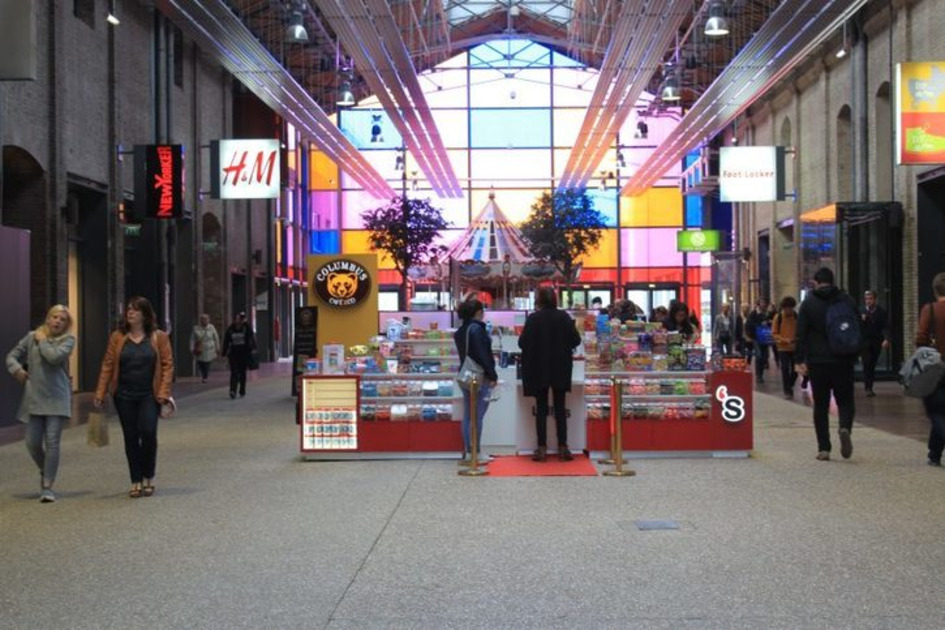 Apr&egrave;s Bershka, deux nouvelles enseignes vont s'installer aux Docks Vauban au Havre | Une semaine d'actu - Newsletter de veille de l'AURH | Scoop.it