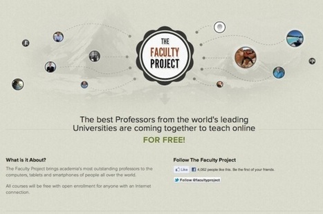 Udemy's Faculty Project nabs 50,000 students and an Ivy league professor | Open Educational Resources | Scoop.it