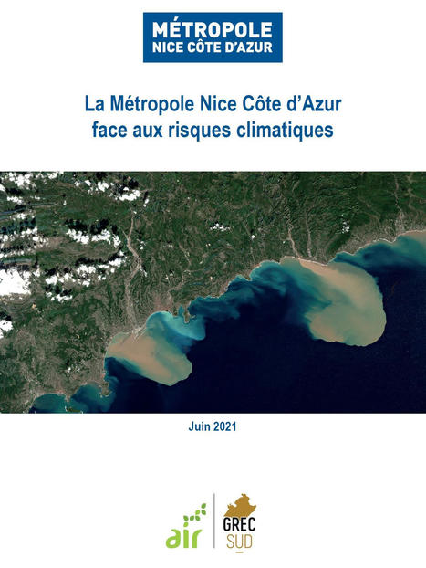 La Métropole Nice Côte d’Azur face aux risques climatiques | Biodiversité | Scoop.it