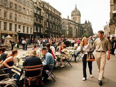 Celebrating 70 years of the Edinburgh Festival Fringe | The Business of Events Management | Scoop.it
