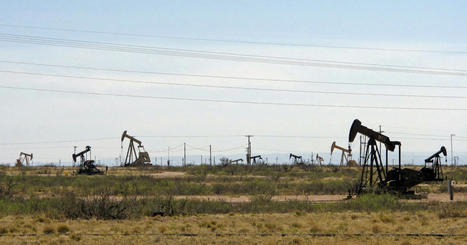 Oil companies lock in drilling, challenging Biden on climate change | Coastal Restoration | Scoop.it
