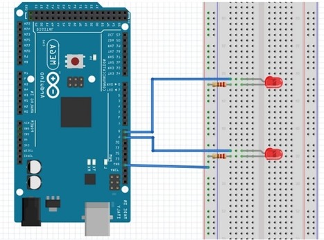 Estructuras de Control en Arduino ▷ Programando en Arduino | TECNOLOGÍA_aal66 | Scoop.it