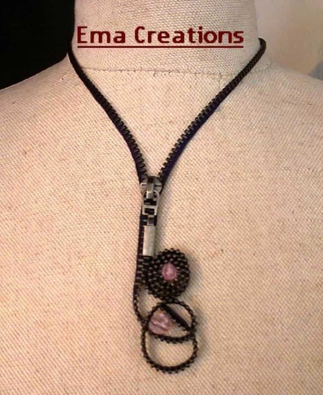 Ema Creations | 1001 Recycling Ideas ! | Scoop.it