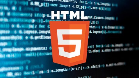 Códigos HTML5 que te sacarán de más de un apuro. | tecno4 | Scoop.it