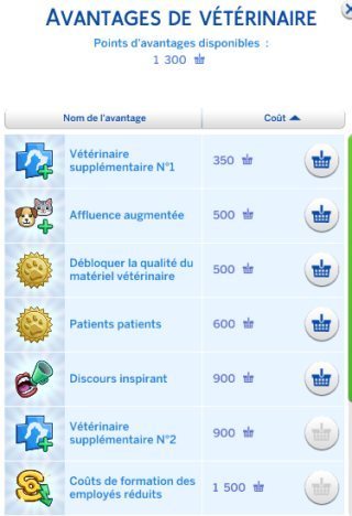Clinique Vétérinaire In Les Sims Scoopit