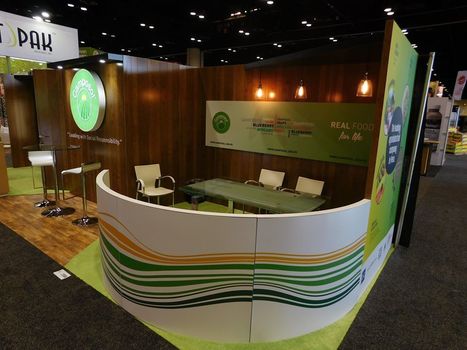 Choosing the Right Size Exhibit | Closed Loop Selling through Trade Shows | Scoop.it