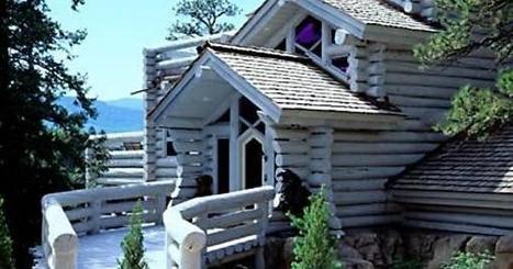 Tiny Log Cabin Kits Frontier Log Homes Log