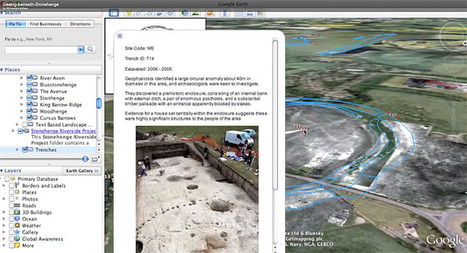 Seeing beneath Stonehenge revealed | Science News | Scoop.it