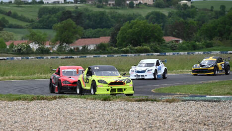Courses sprint, d&rsquo;endurance&hellip; La saison s&rsquo;ouvre au circuit d&rsquo;Albi avec le troph&eacute;e tourisme endurance | Destination Albi - revue de presse | Scoop.it