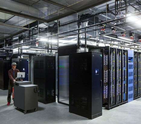 La pollution invisible du Net | Green Cities : Comment le digital va sauver notre planète ? | Scoop.it