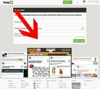 Content Curation: Learn Content Curation From Great Curators via @Curatti_ | MarketingHits | Scoop.it
