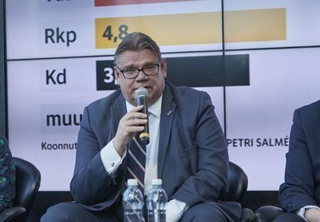 Ulkoministeri Soini: Ei voi olla niin, että istumalla kuukauden Senaatintorilla saat myönteisen päätöksen | 1Uutiset - Lukemisen tähden | Scoop.it