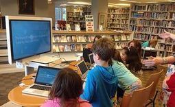 21st-Century Libraries: The Learning Commons | Information and digital literacy in education via the digital path | Scoop.it