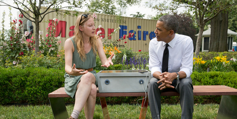The First White House Maker Faire | Ed Tech Chatter | Scoop.it