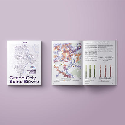 Atlas du territoire Grand-Orly Seine Bi&egrave;vre et des 24 communes | Urbanisme - Am&eacute;nagement | Scoop.it