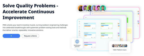 Turn Every Challenge into a Breakthrough – PRIZ Guru Unveils Change Flow Thinking Tool for Engineers and Innovators | Markets Insider | Internet of Things - Company and Research Focus | Scoop.it
