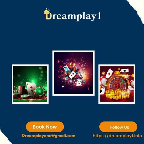 Dream Play1 - Your Gateway to Real Money Online Slot Booking | Dream Play1 | Scoop.it