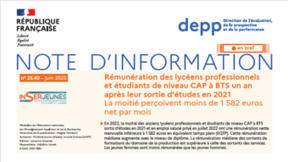 L’apprentissage au 31 décembre 2024 | Veille Éducative - L'actualité de l'éducation en continu | Scoop.it