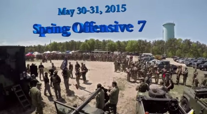 Spring Offensive 7 Part 1: 470+ Player Airsoft Video - DANDMAN AIRSOFT VIDEOS! | Thumpy's 3D House of Airsoft™ @ Scoop.it | Scoop.it