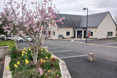 Villeloin-Coulangé : cabinets médicaux à louer au sein d'une maison de santé | Revue de presse économique du Sud Touraine | Scoop.it