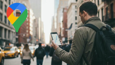 Adiós a las rutas rígidas: Google...
