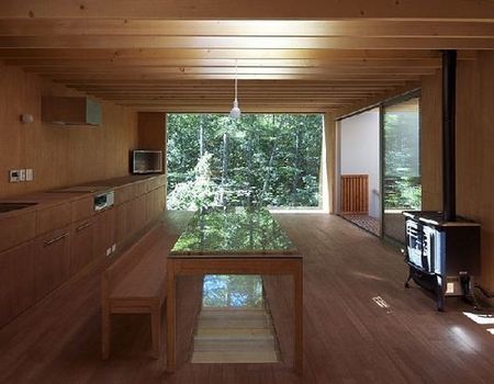 Weekend House — mirador dans la jungle | Architecture Geek | Scoop.it