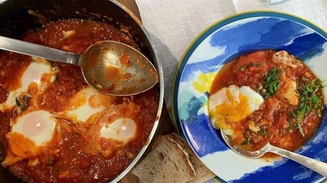 Shakshuka - Rezepte  | Hobby, LifeStyle and much more... (multilingual: EN, FR, DE) | Scoop.it