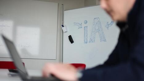 Intelligence artificielle : plus d&rsquo;un quart des entreprises des Hauts-de-France y ont recours | Tertiaire &agrave; forte valeur ajout&eacute;e | Scoop.it