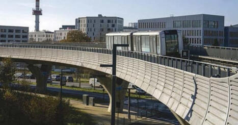 Rennes M&eacute;tropole : le solaire, source d&rsquo;alimentation de deux lignes de m&eacute;tro | Veille "Villes de demain" | Scoop.it