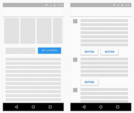 Webdesign Glance | Scoop.it