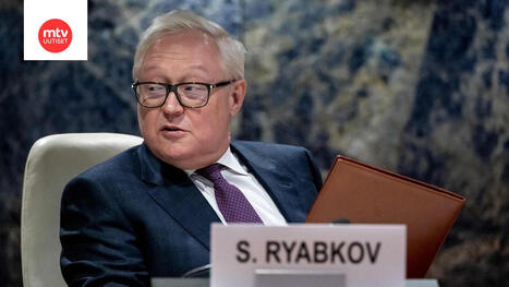 Ven&auml;j&auml;: Ukraina torpedoi keskusteluja USA:n rauhanehdotuksesta | 1Uutiset - Lukemisen t&auml;hden | Scoop.it