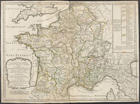 A New Collection of 17,000+ Historical Maps and Images via @rmbyrne  | information analyst | Scoop.it