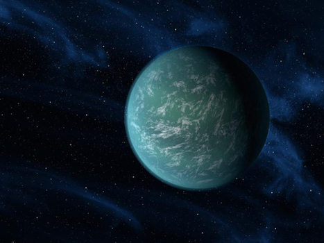 NASA confirms first Earth candidate in habitable zone | Good news from the Stars | Scoop.it