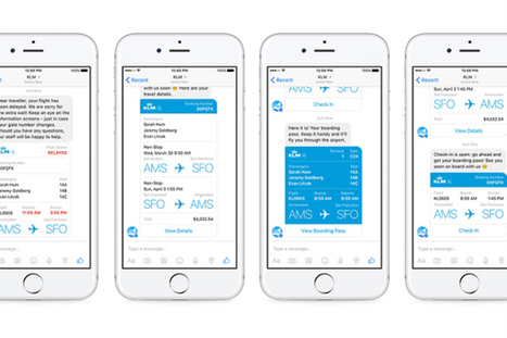 Messenger : Facebook va permettre le chiffrement des messages | T&eacute;l&eacute;phone Mobile actus, web 2.0, PC Mac, et geek news | Scoop.it