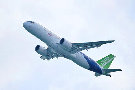 &laquo;&thinsp;Les autorit&eacute;s chinoises ont effectu&eacute; un chantage&thinsp;&raquo; : dans les coulisses du blocage des livraisons d&rsquo;Airbus par P&eacute;kin | AERONAUTIQUE NEWS - AEROSPACE POINTOFVIEW - AVIONS - AIRCRAFT | Scoop.it