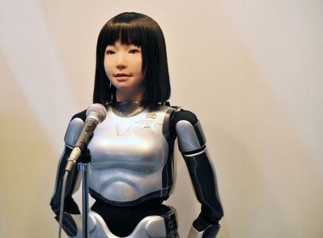 La voix, dernière frontière entre l'homme et l'IA ? | Artificial Intelligence | Scoop.it