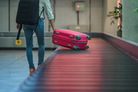 SITA et Apple r&eacute;duisent de 90 % les bagages perdus &ndash; | Big Data in Business | Scoop.it