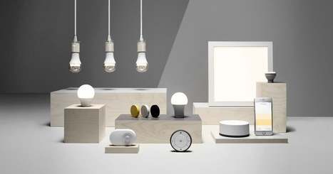 Ikea's Smart Home Dares to Make Sense | Winning The Internet | Scoop.it