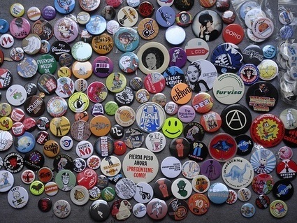 Badges: acreditando los aprendizajes informales | Educaci&oacute;n, TIC y ecolog&iacute;a | Scoop.it