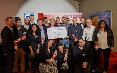 Tourisme : quelles sont les nouvelles start-up incub&eacute;es par l'Open Tourisme Lab ? | Innovation - Prospective | Scoop.it
