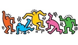 Article - La fondation Keith Haring s'invite chez Reebok, Brandarex.fr | Art Contemporain & Culture | Scoop.it