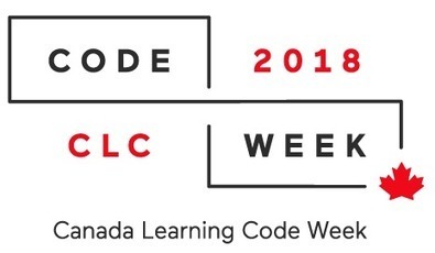 Canada Learning Code - Canada Learning Code Week | iPads, MakerEd and More  in Education | Scoop.it