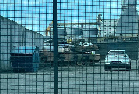 Australian Abrams tanks arrive in Poland | DEFENSE NEWS | Scoop.it