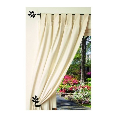 Install Pretty Curtain Tie Backs Curtain Holdb