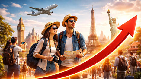 UNO-Studie 2025/26: Reisen bleibt ein globales Grundbed&uuml;rfnis | Innovation and trends in tourism | Scoop.it